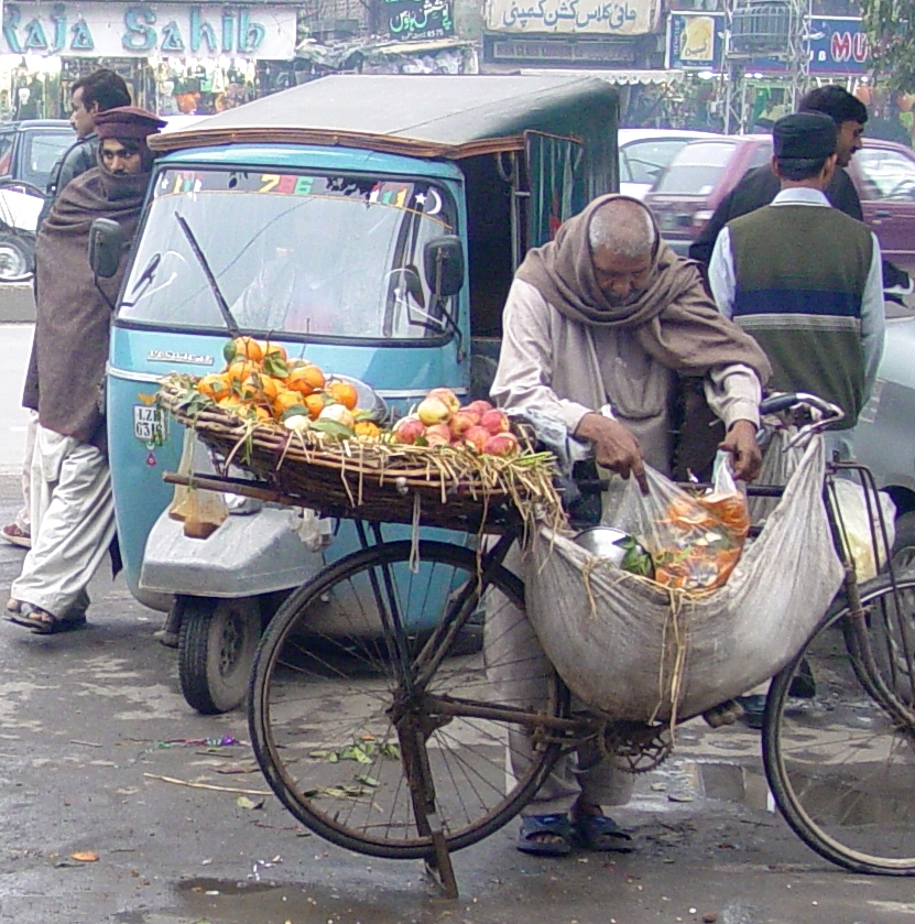 Bicycle shop