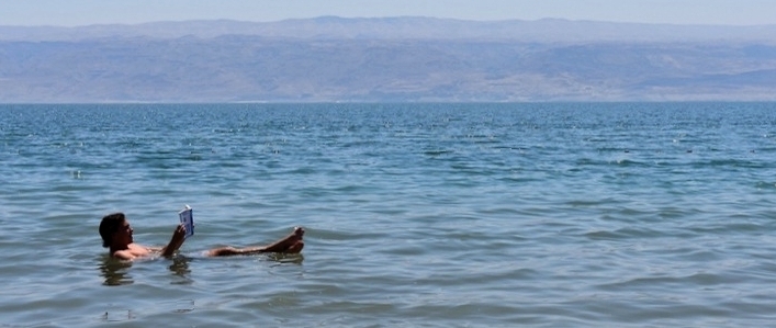 Dead sea