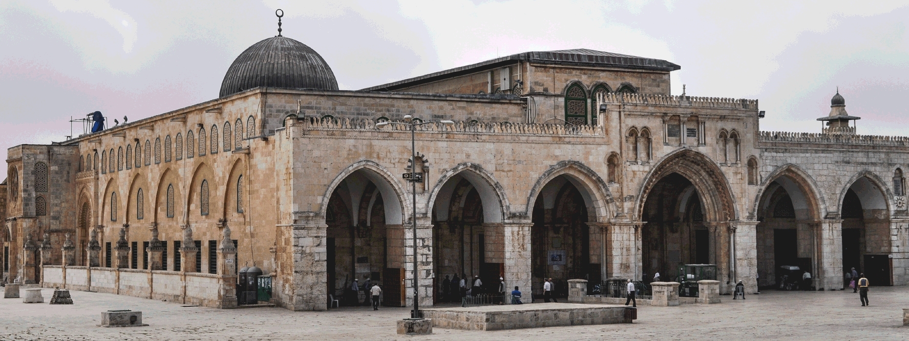 Al Aqsa Mosque