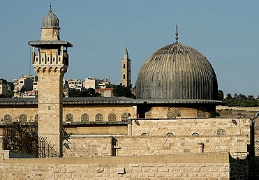 Al Aqsa Mosque