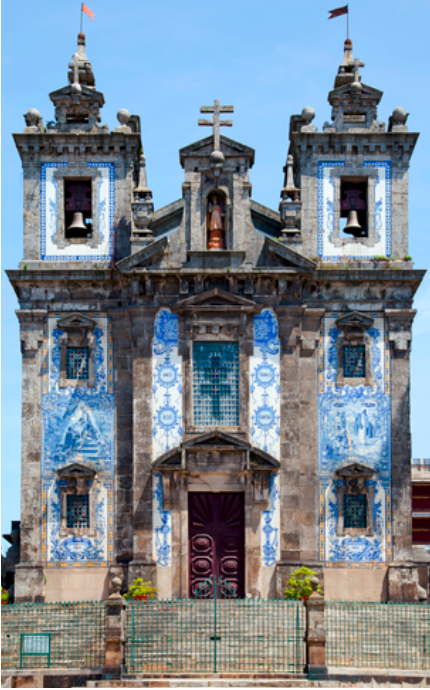 Porto church