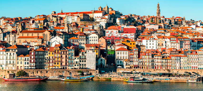 Porto harbour