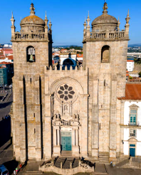 Porto church