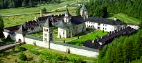 Moldavite Monastery