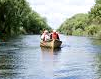 Delta boat tour