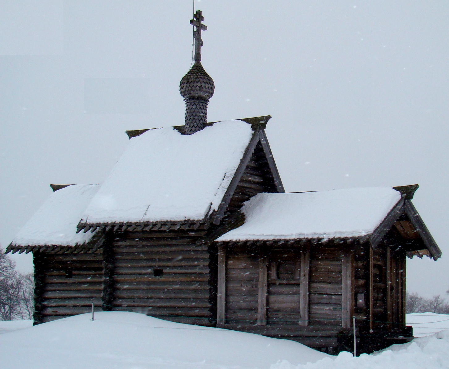 Church of resurrection of Lazarus