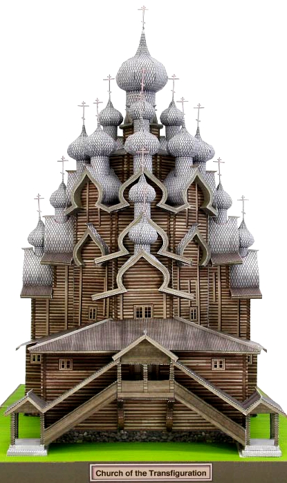 Model of church