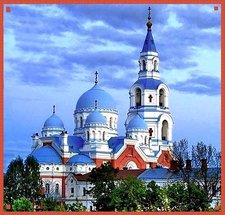 Valaam cathedral