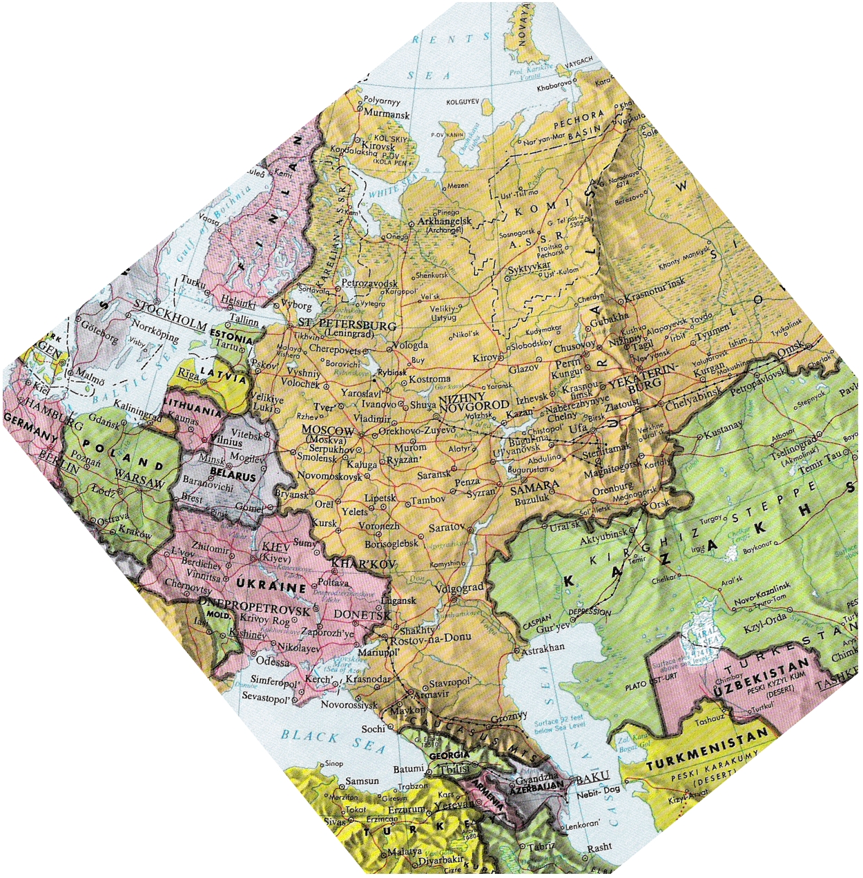 mapRussiaEuropeanRealm
