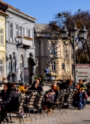 Novisad street view