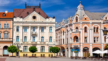 Novisad city