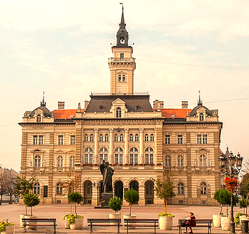 Novisad building