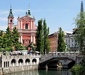 Ljubljana