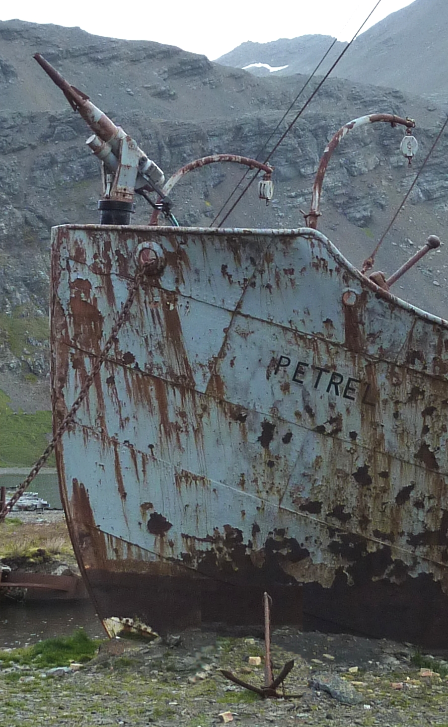 Southgeorgia-Grytviken-OldRustedShipsOne