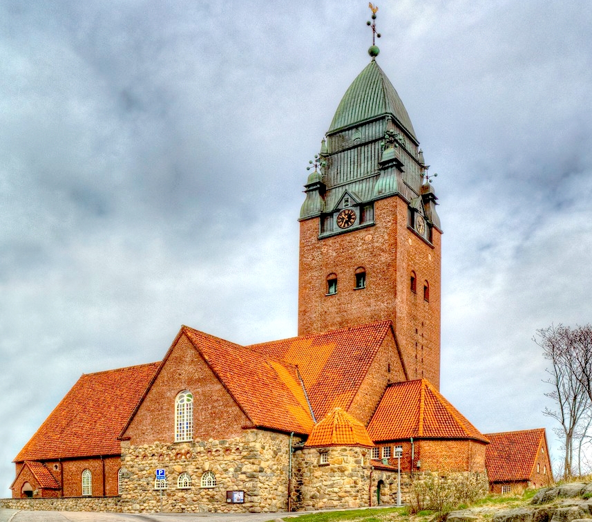 Masthugget church