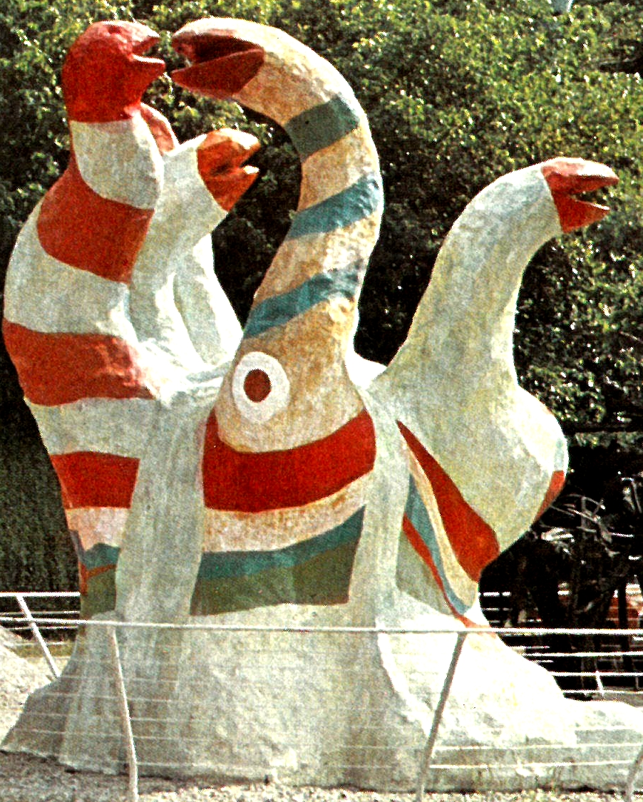 Art St Phalle