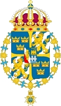 Sweden coat of arms