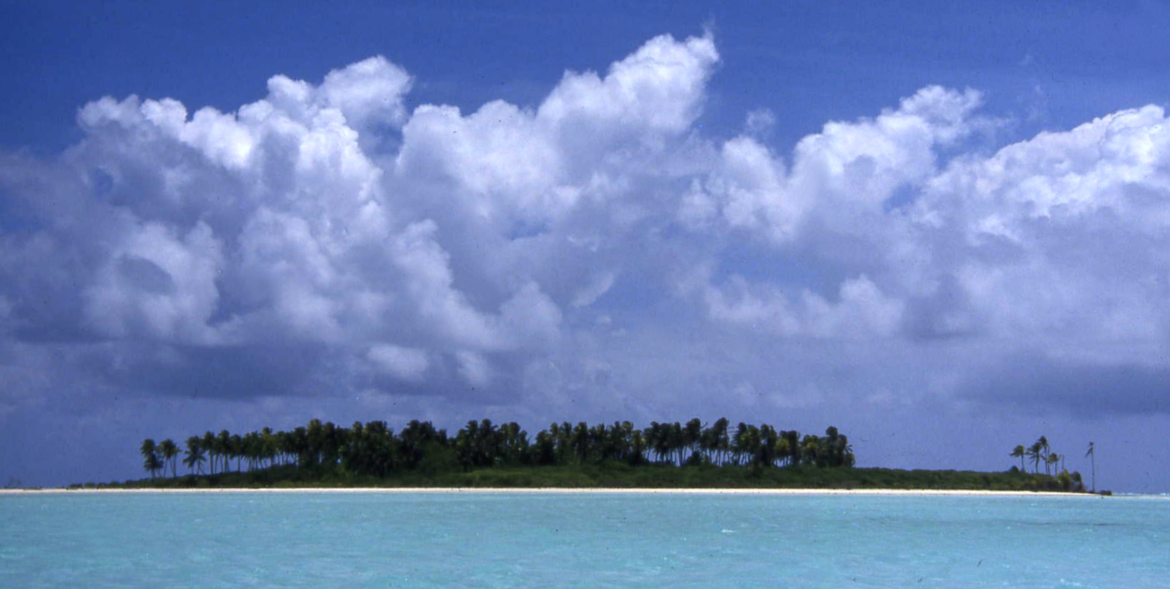 Tetiaroa view