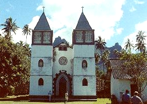 Papete church