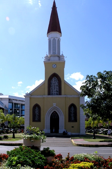 Papete church