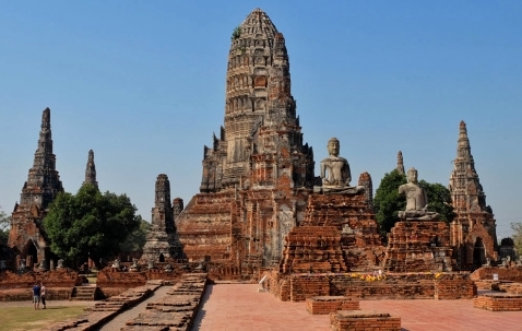 Ayutthaya