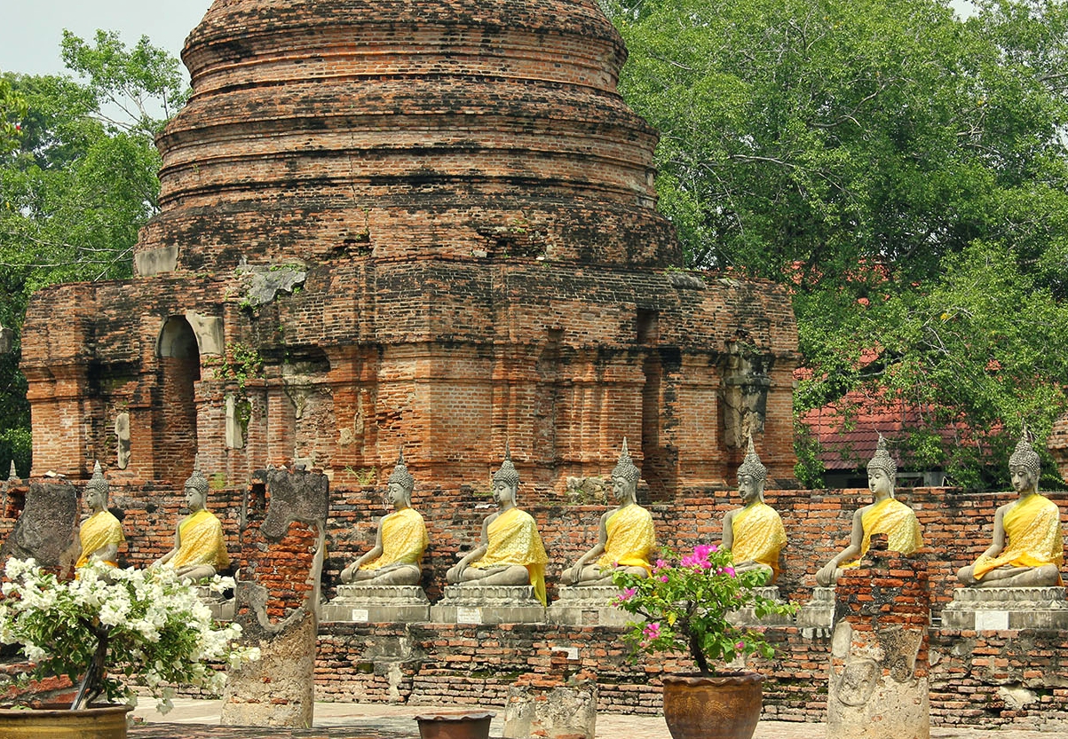 Ayutthaya