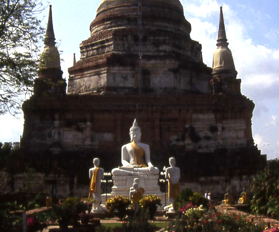 Ayutthaya