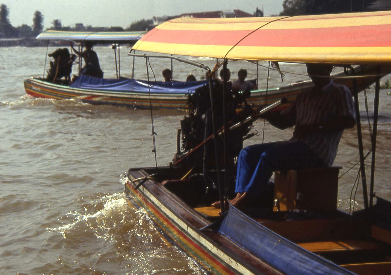 River boat