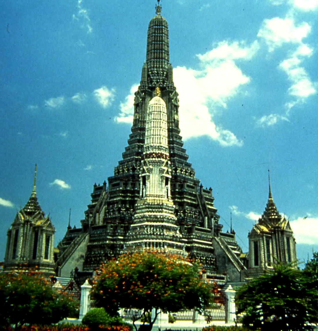 Bangkok temple