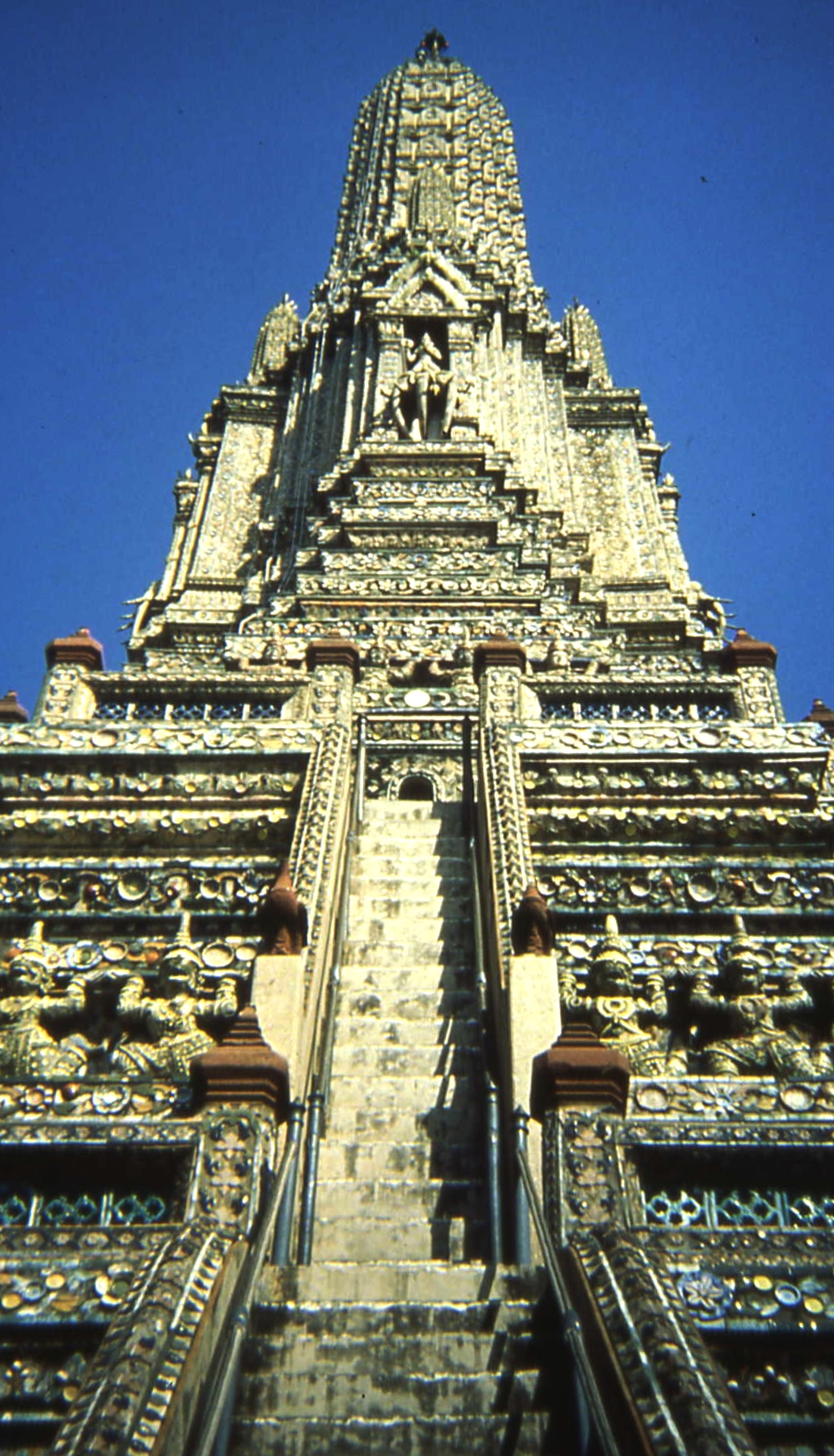 Bangkok temple