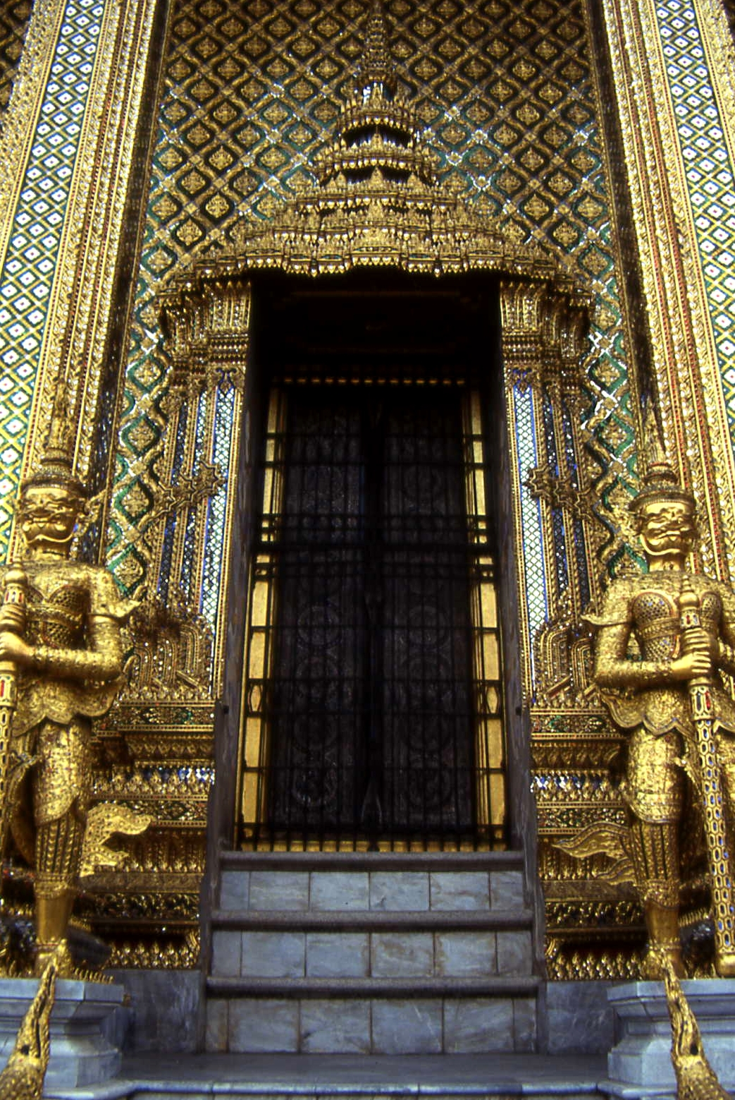 Bangkok temple