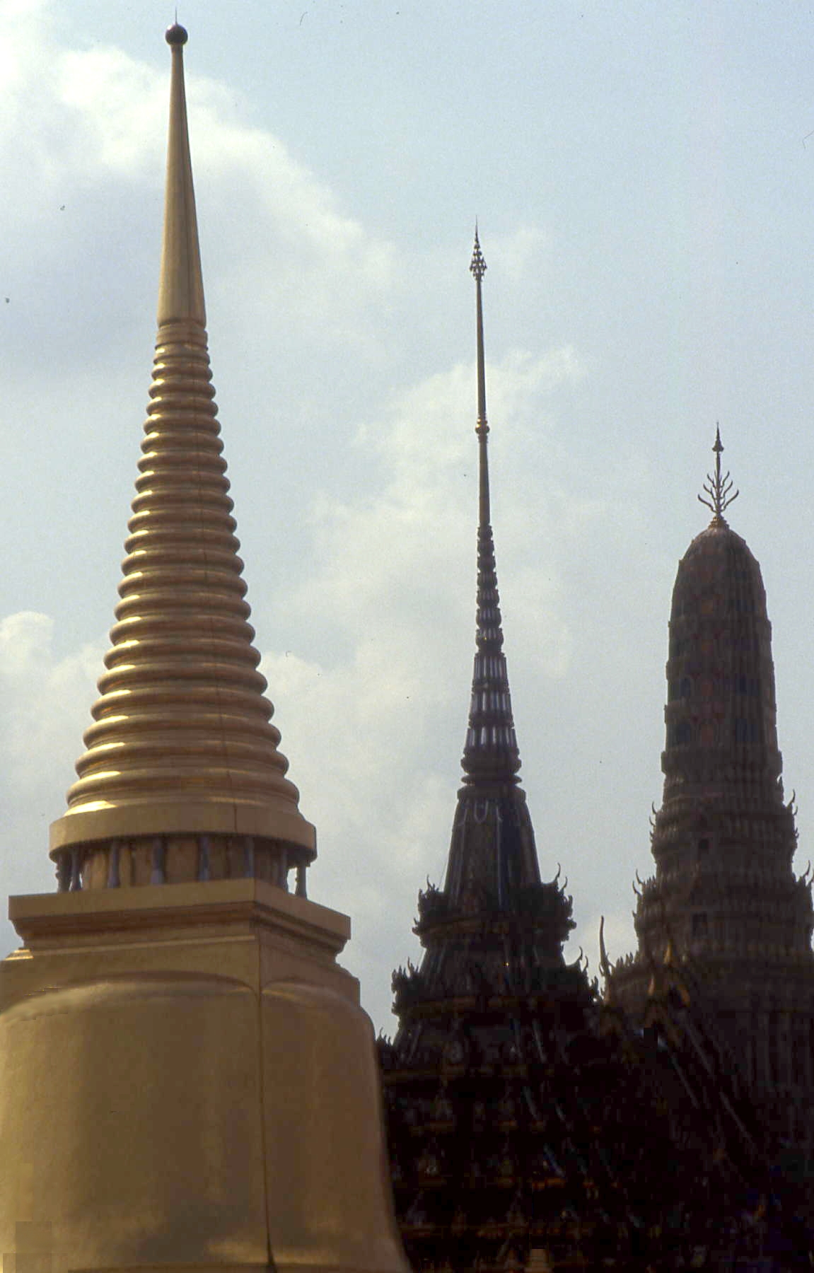 Bangkok temple