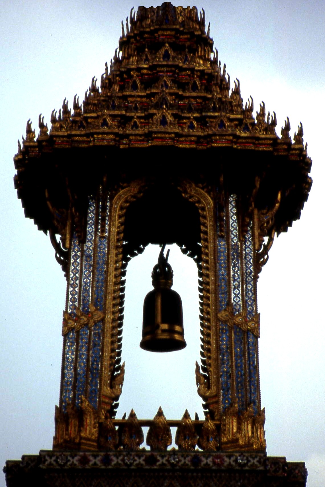 Bangkok temple