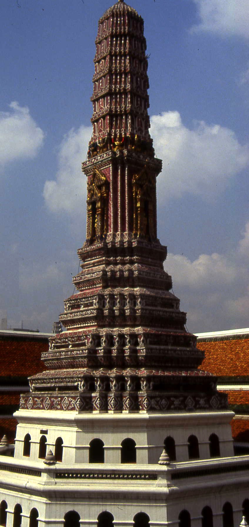 Bangkok temple