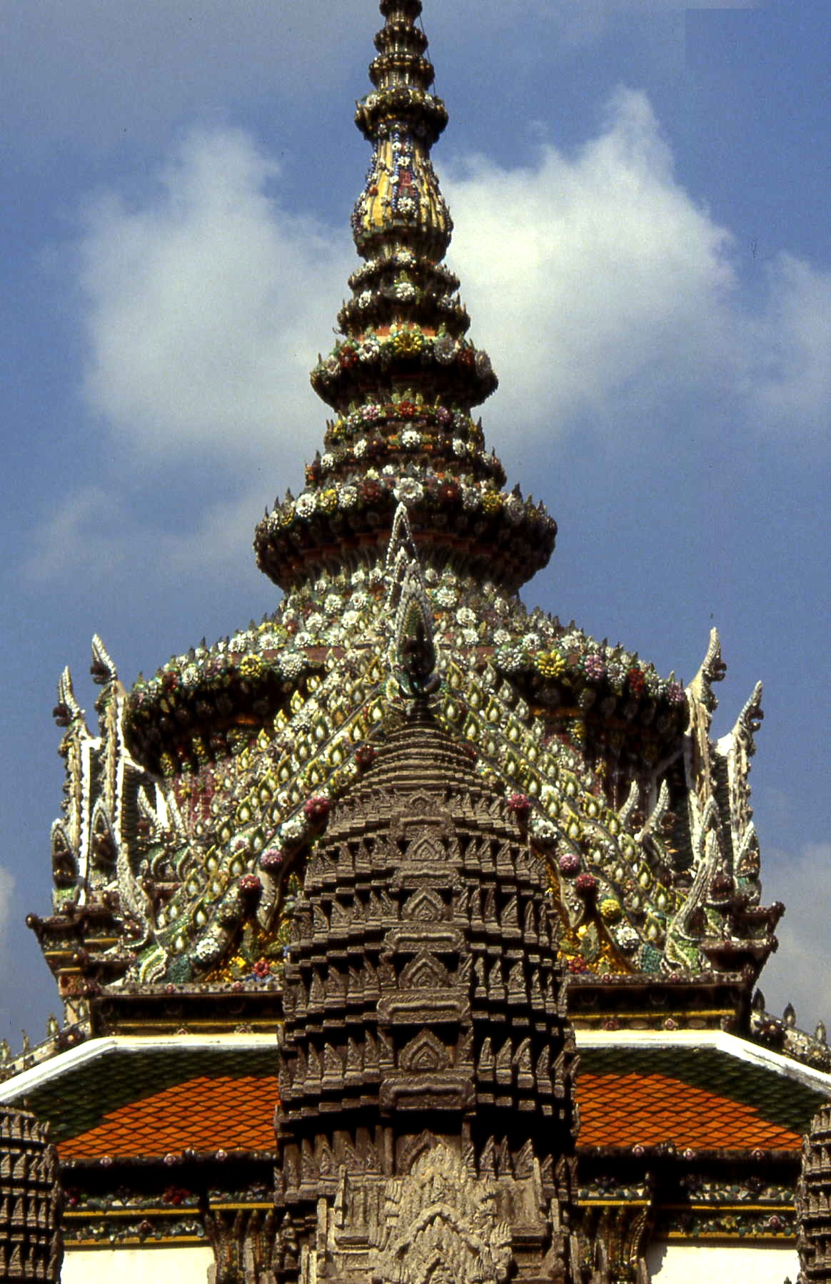 Bangkok temple