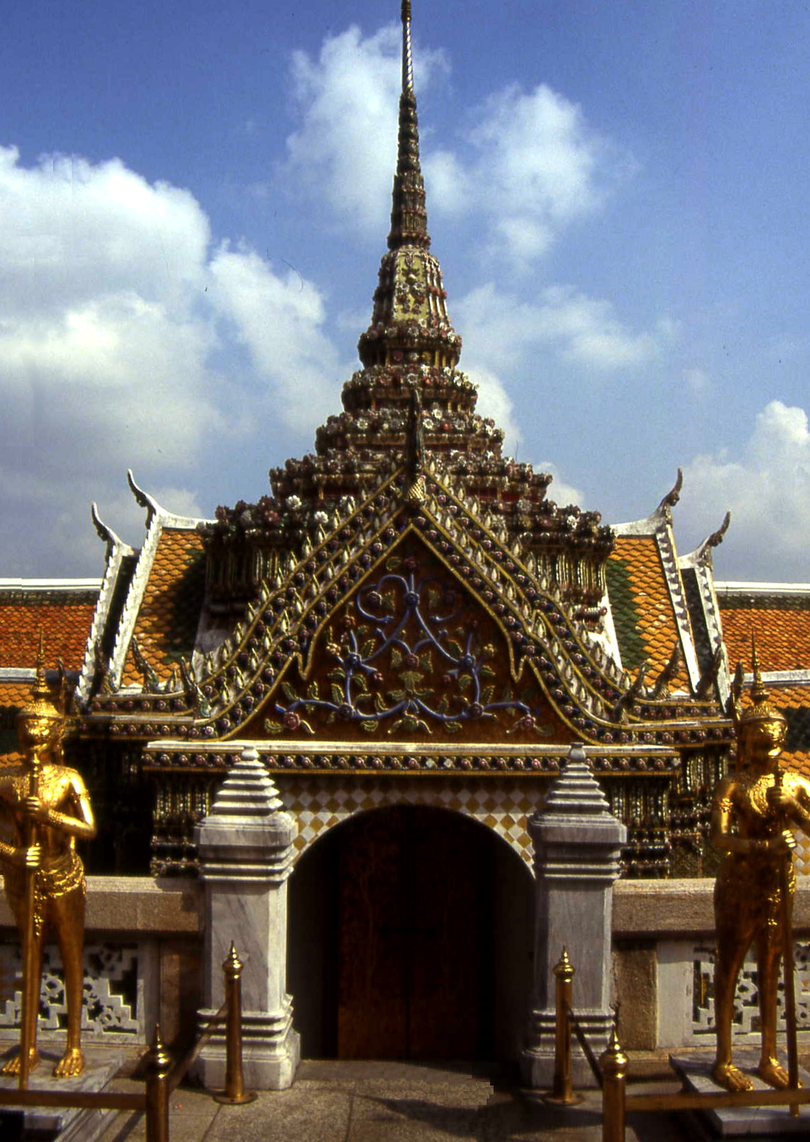 Bangkok temple