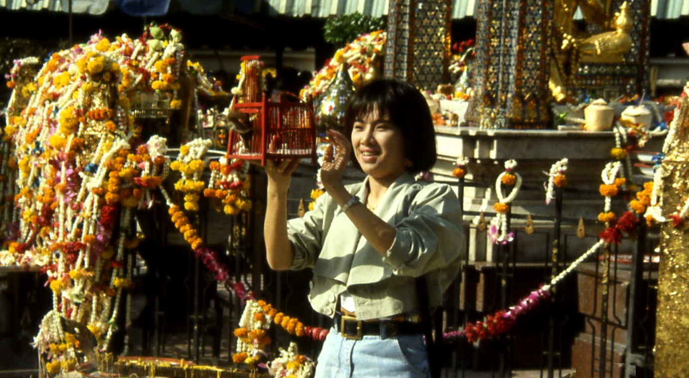 Bangkok woman