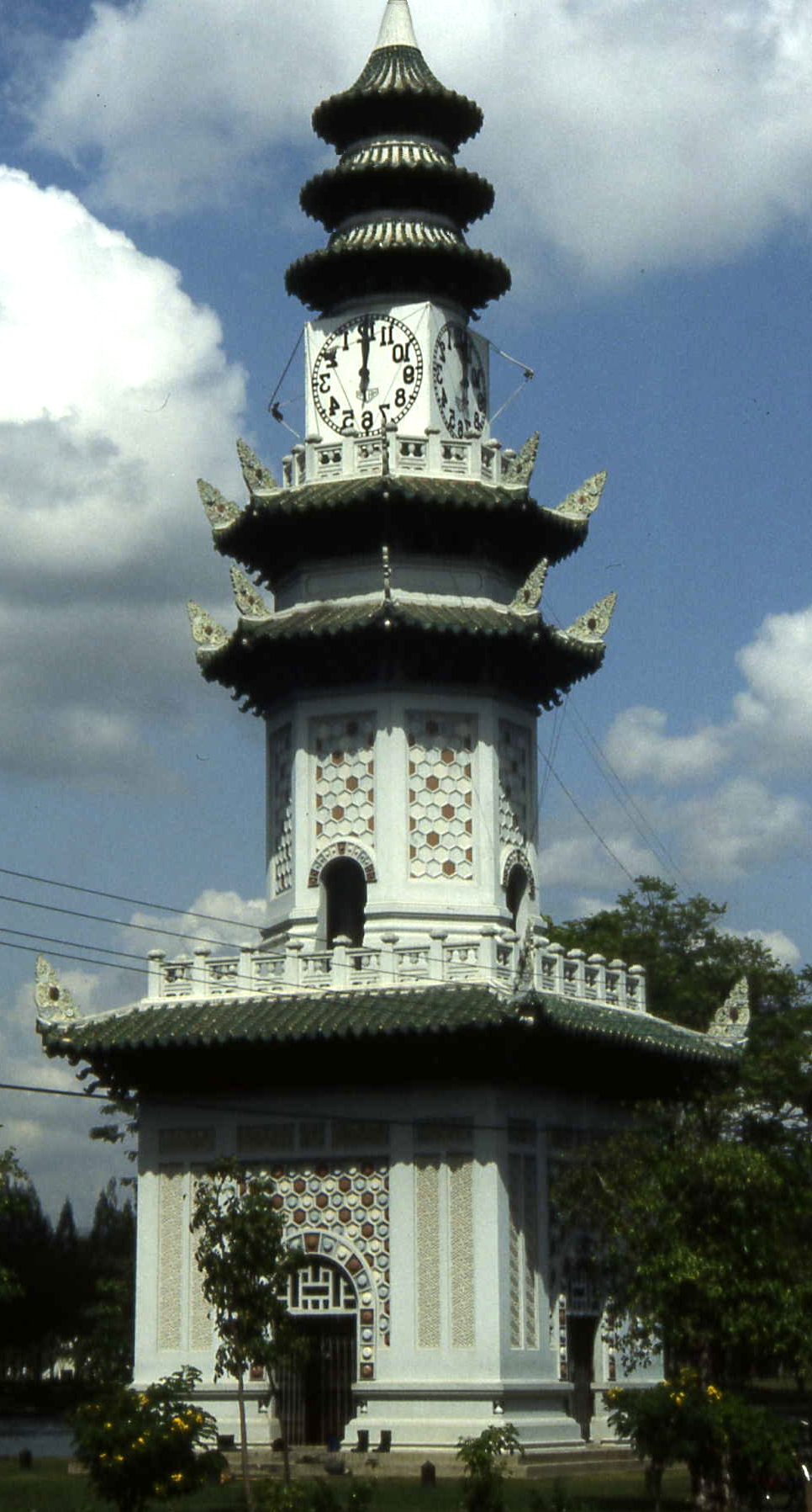 Bangkok church