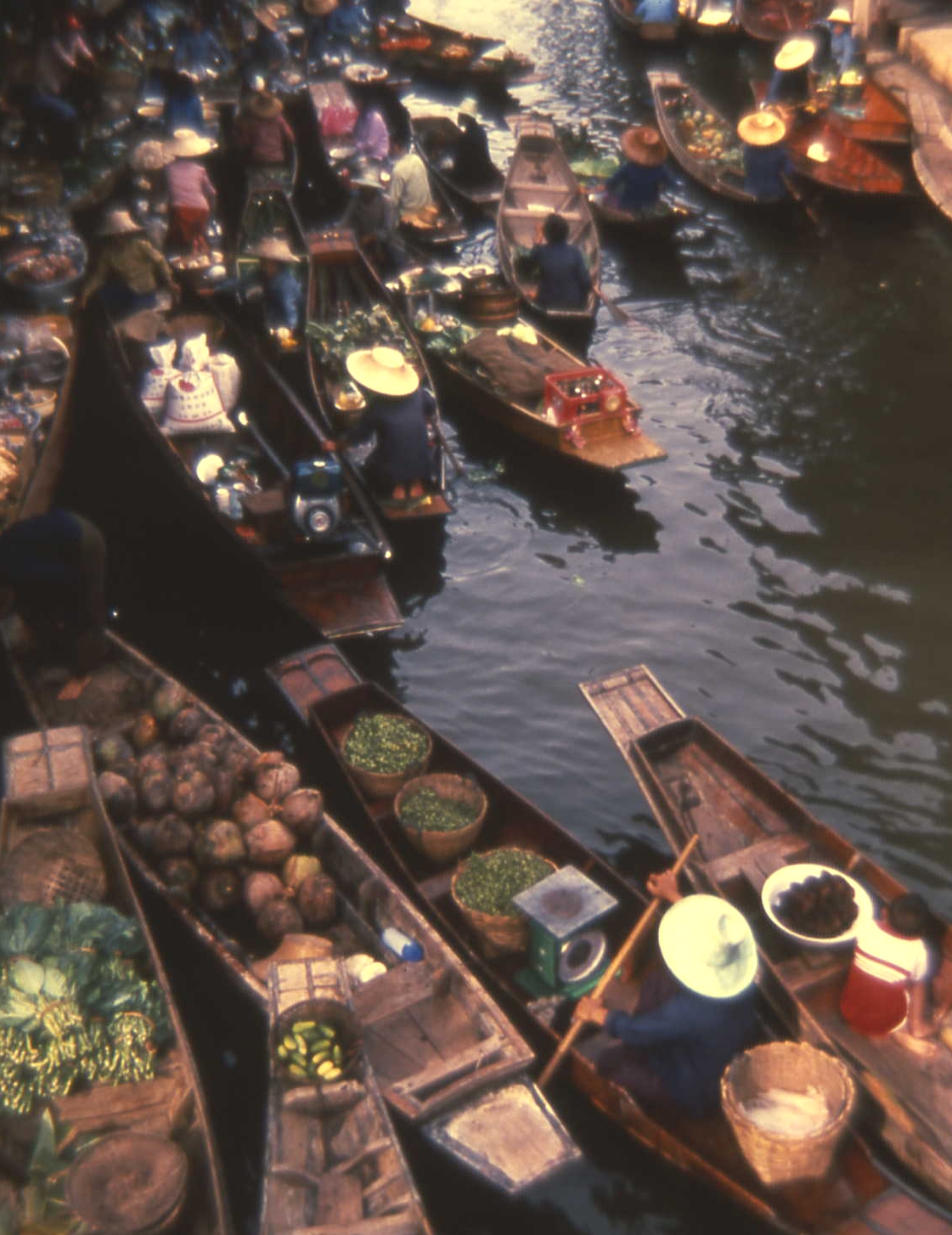 Bangkok river