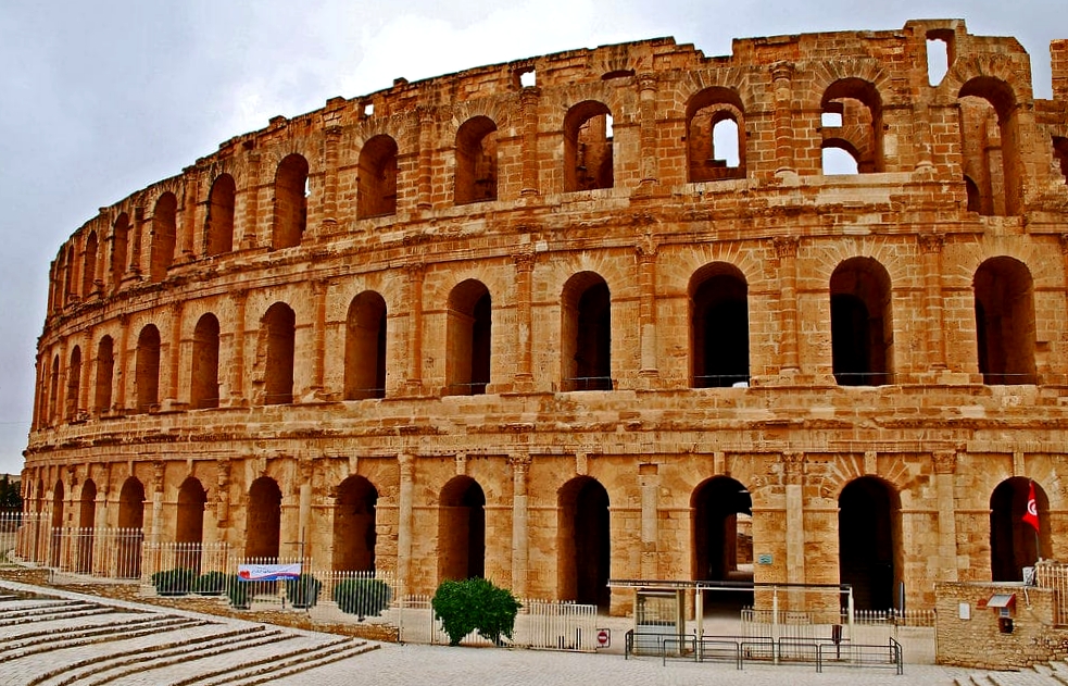 Dougga