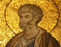 chora church mosaic