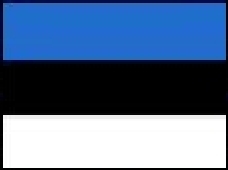 Estonian flag