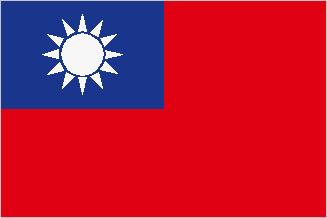 Taiwan flag