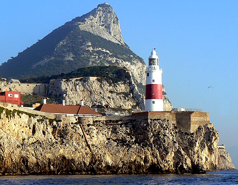 Central rock